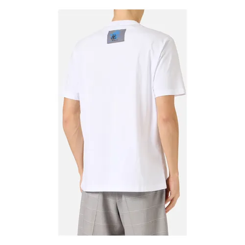 Iceberg - Tops > T-Shirts - White - Iceberg - Modalova