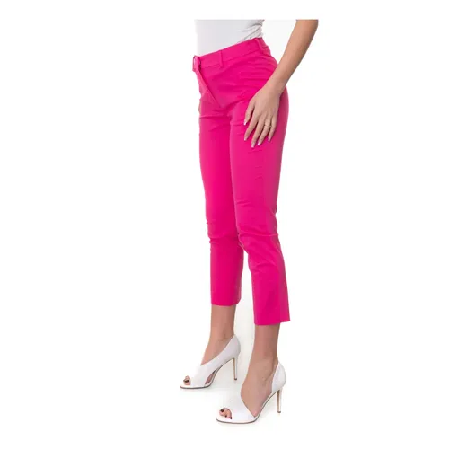 Trousers > Cropped Trousers - - Weekend Max Mara - Modalova