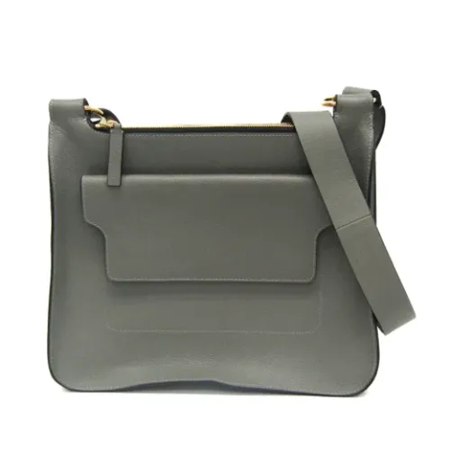 Pre-owned > Pre-owned Bags > Pre-owned Shoulder Bags - - Marni Pre-owned - Modalova