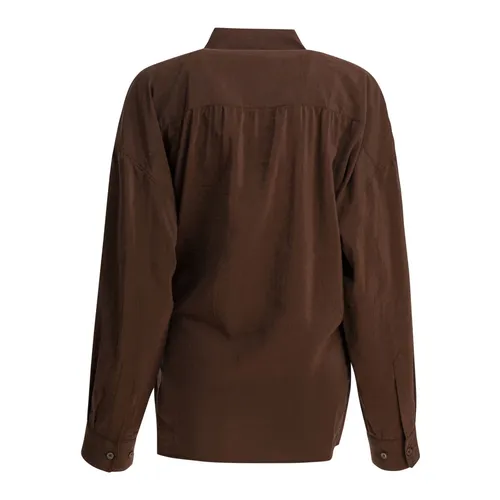 Blouses & Shirts > Shirts - - Lemaire - Modalova