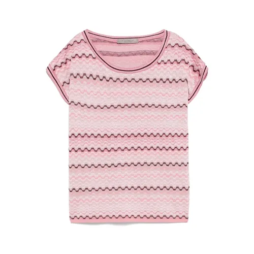 Tops > T-Shirts - - D.Exterior - Modalova