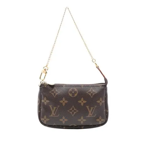 Pre-owned > Pre-owned Bags > Pre-owned Mini Bags - - Louis Vuitton Vintage - Modalova
