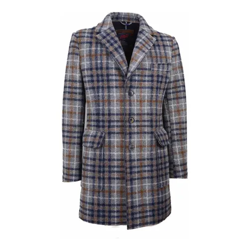 Coats > Single-Breasted Coats - - Bob - Modalova