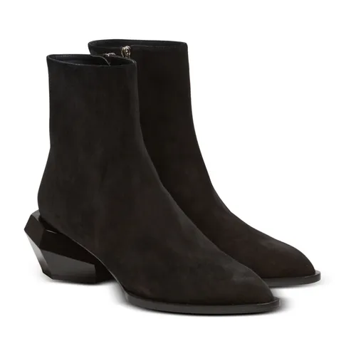 Shoes > Boots > Cowboy Boots - - Balmain - Modalova