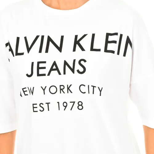 Tops > T-Shirts - - Calvin Klein - Modalova