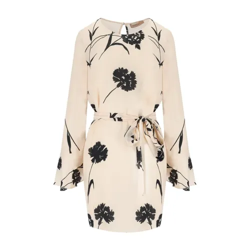 Dresses > Day Dresses > Short Dresses - - Twinset - Modalova