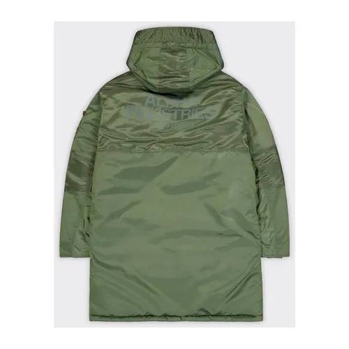 Coats > Parkas - - Alpha Industries - Modalova