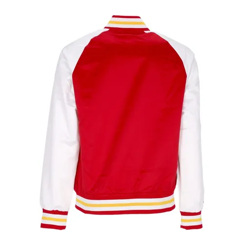 Jackets > Bomber Jackets - - Mitchell & Ness - Modalova