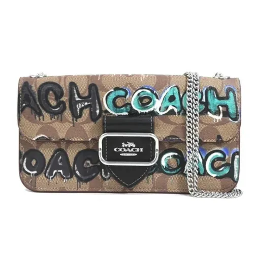 Pre-owned > Pre-owned Bags > Pre-owned Cross Body Bags - - Coach Pre-owned - Modalova