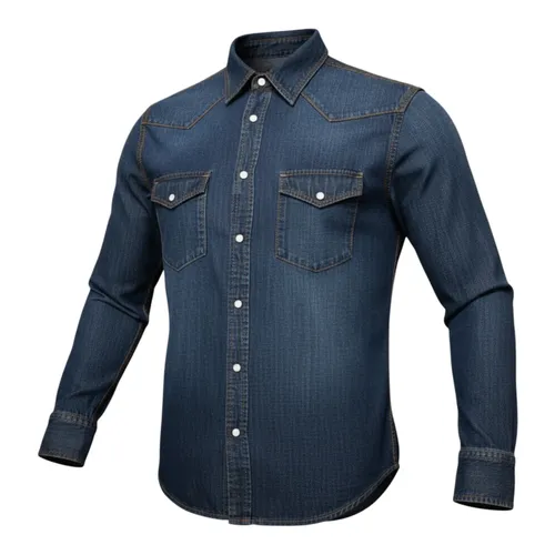 Shirts > Denim Shirts - - Jacob Cohën - Modalova