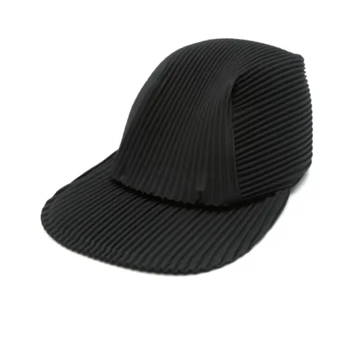 Accessories > Hats > Caps - - Issey Miyake - Modalova