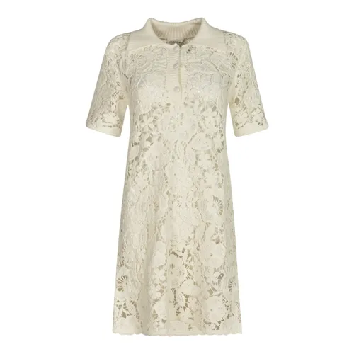 Dresses > Day Dresses > Short Dresses - - P.a.r.o.s.h. - Modalova