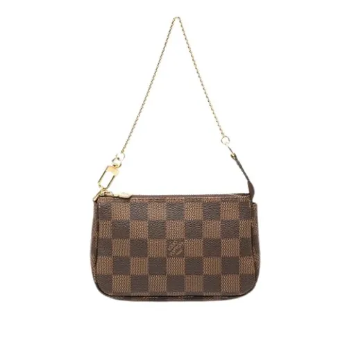 Pre-owned > Pre-owned Bags > Pre-owned Mini Bags - - Louis Vuitton Vintage - Modalova