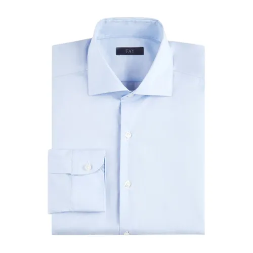Shirts > Formal Shirts - - Fay - Modalova