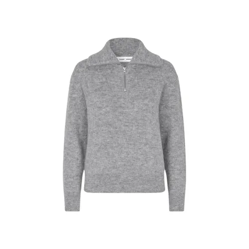 Knitwear > Turtlenecks - - Samsøe Samsøe - Modalova