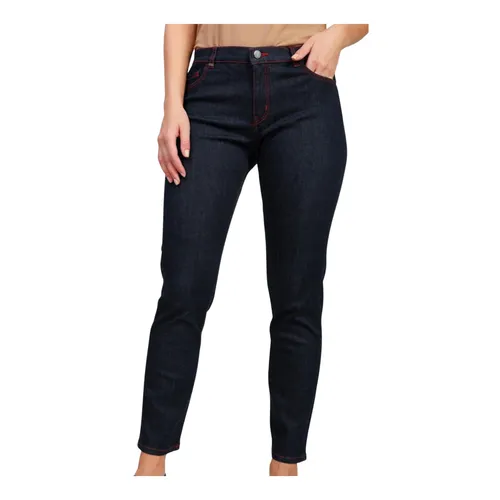 Jeans > Cropped Jeans - - Hugo Boss - Modalova
