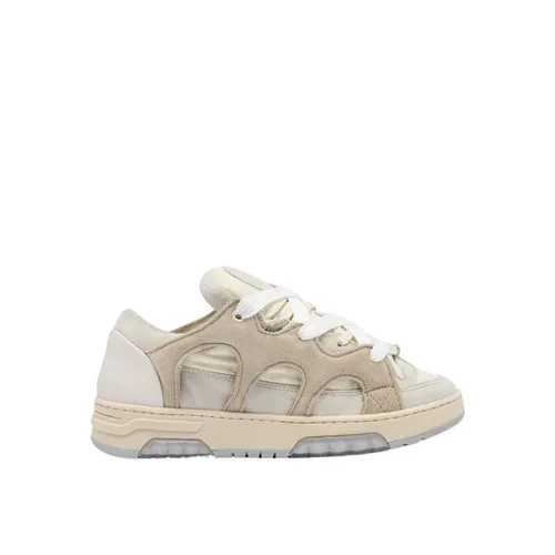 Santha - Shoes > Sneakers - Beige - Santha - Modalova