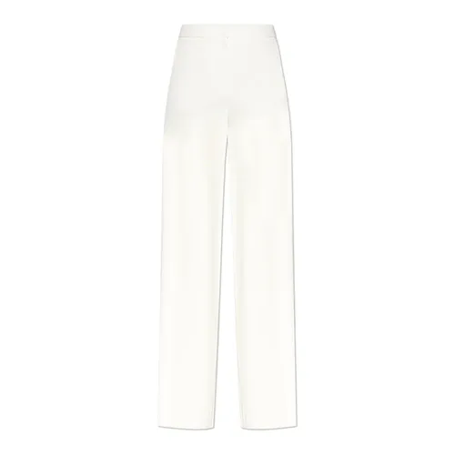 Trousers > Wide Trousers - - Max Mara - Modalova