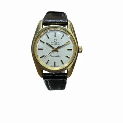 Pre-owned > Pre-owned Accessories > Pre-owned Watches - - Omega Vintage - Modalova