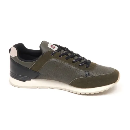 Colmar - Shoes > Sneakers - Green - Colmar - Modalova