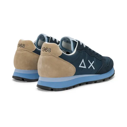 Sun68 - Shoes > Sneakers - Blue - Sun68 - Modalova