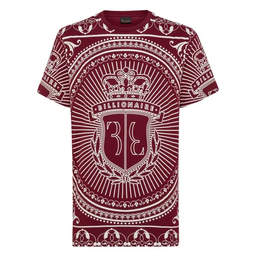 Tops > T-Shirts - - Billionaire - Modalova