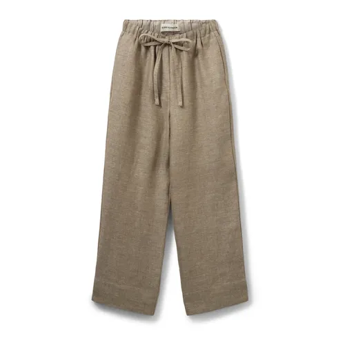 Trousers > Wide Trousers - - Sofie Schnoor - Modalova