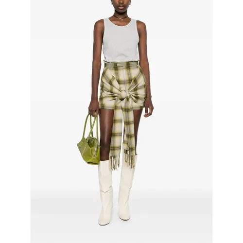 Skirts > Short Skirts - - Mihara Yasuhiro - Modalova