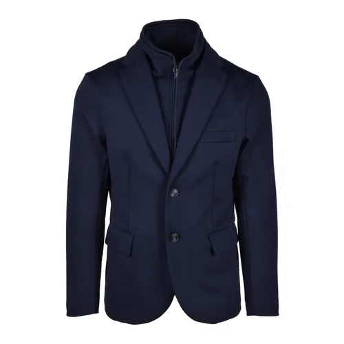 Jackets > Blazers - - Emporio Armani - Modalova