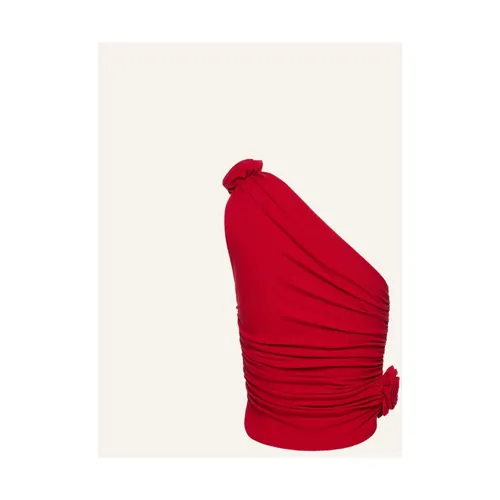 Tops > Sleeveless Tops - - Magda Butrym - Modalova