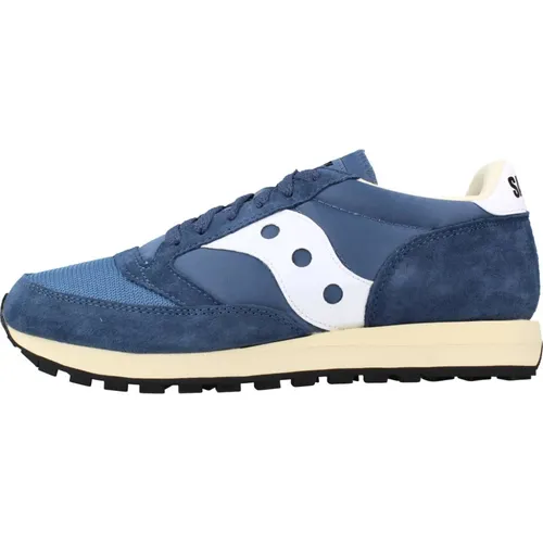 Saucony - Shoes > Sneakers - Blue - Saucony - Modalova