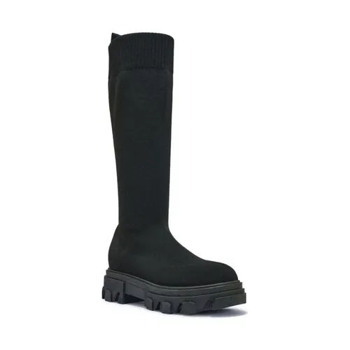 Shoes > Boots > High Boots - - Truffle - Modalova
