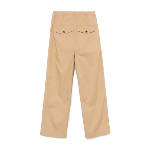 Trousers > Straight Trousers - - Dries Van Noten - Modalova