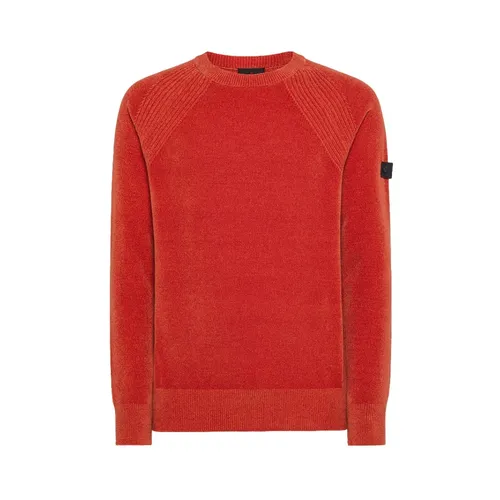 Knitwear > Round-neck Knitwear - - Peuterey - Modalova