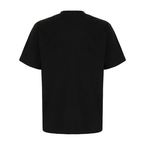 Balmain - Tops > T-Shirts - Black - Balmain - Modalova
