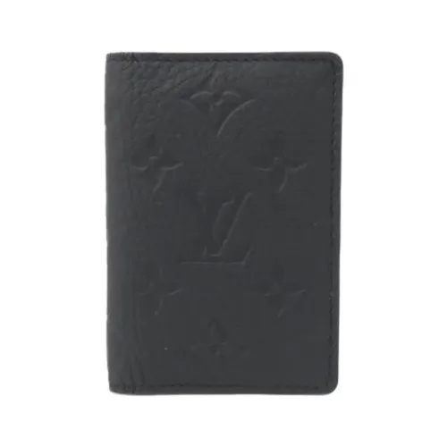 Pre-owned > Pre-owned Accessories > Pre-owned Wallets - - Louis Vuitton Vintage - Modalova