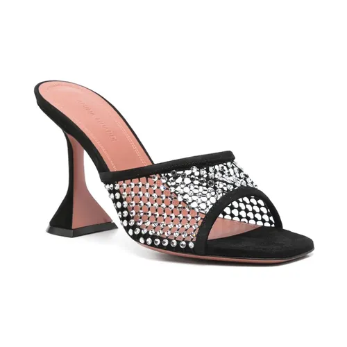 Shoes > Heels > Heeled Mules - - Amina Muaddi - Modalova