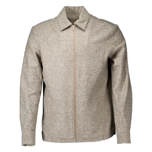 Jackets > Light Jackets - - John Miller - Modalova