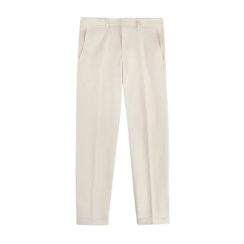 Trousers > Suit Trousers - - Fay - Modalova