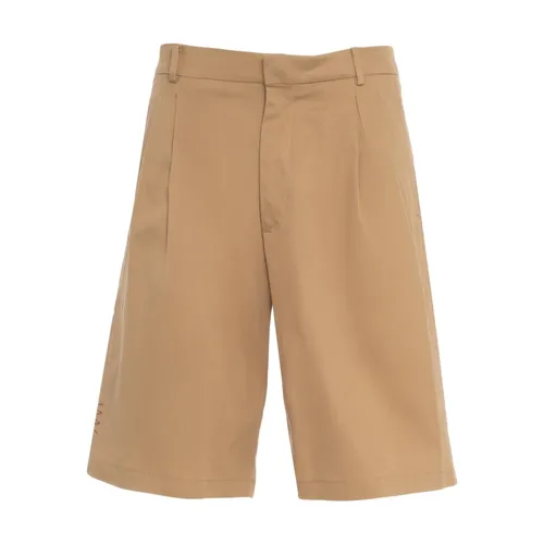 Shorts > Casual Shorts - - Amaránto - Modalova