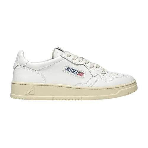 Autry - Shoes > Sneakers - White - Autry - Modalova