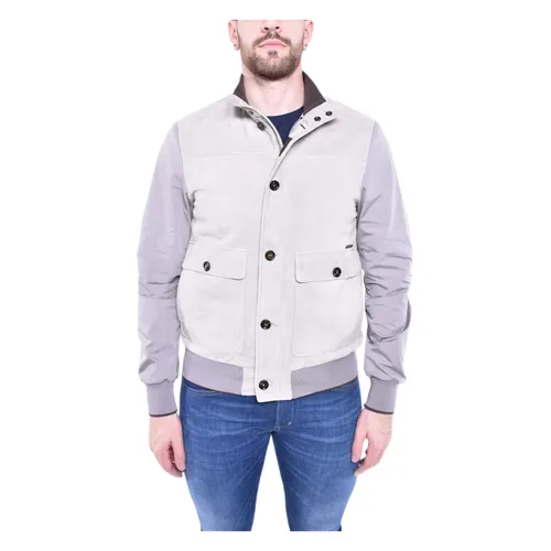 Jackets > Light Jackets - - Moorer - Modalova