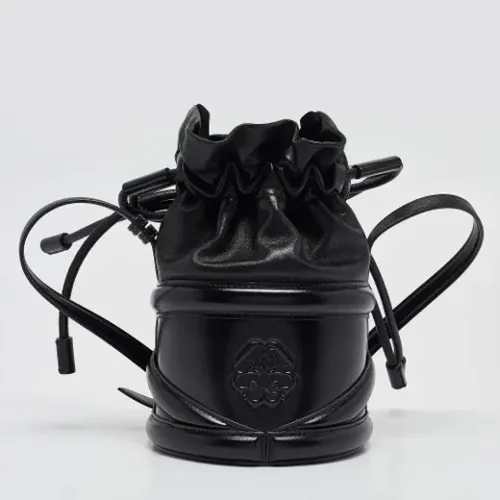 Pre-owned > Pre-owned Bags > Pre-owned Bucket Bags - - Alexander McQueen Pre-owned - Modalova