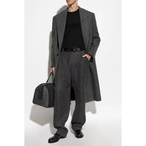 Tops > T-Shirts - - Ferragamo - Modalova