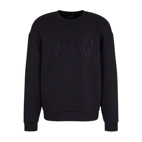 Sweatshirts & Hoodies > Sweatshirts - - Giorgio Armani - Modalova