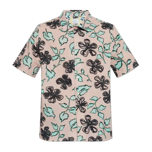 Shirts > Short Sleeve Shirts - - PS By Paul Smith - Modalova
