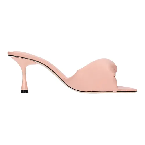 Shoes > Heels > Heeled Mules - - Studio Amelia - Modalova