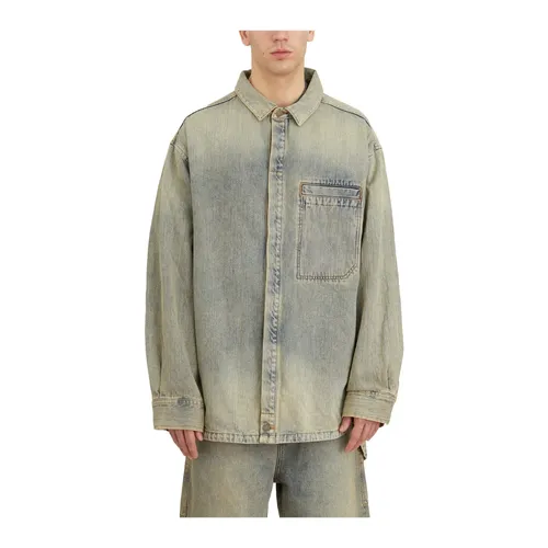 Shirts > Denim Shirts - - Entire Studios - Modalova