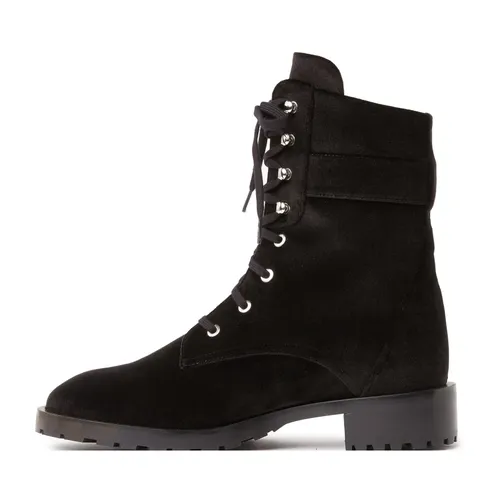 Shoes > Boots > Lace-up Boots - - Stuart Weitzman - Modalova