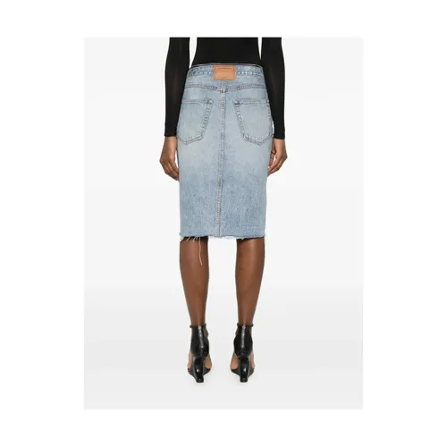 Skirts > Denim Skirts - - Alexander Wang - Modalova